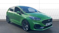 Ford Fiesta ST 1.5 EcoBoost ST-3 5dr Petrol Hatchback